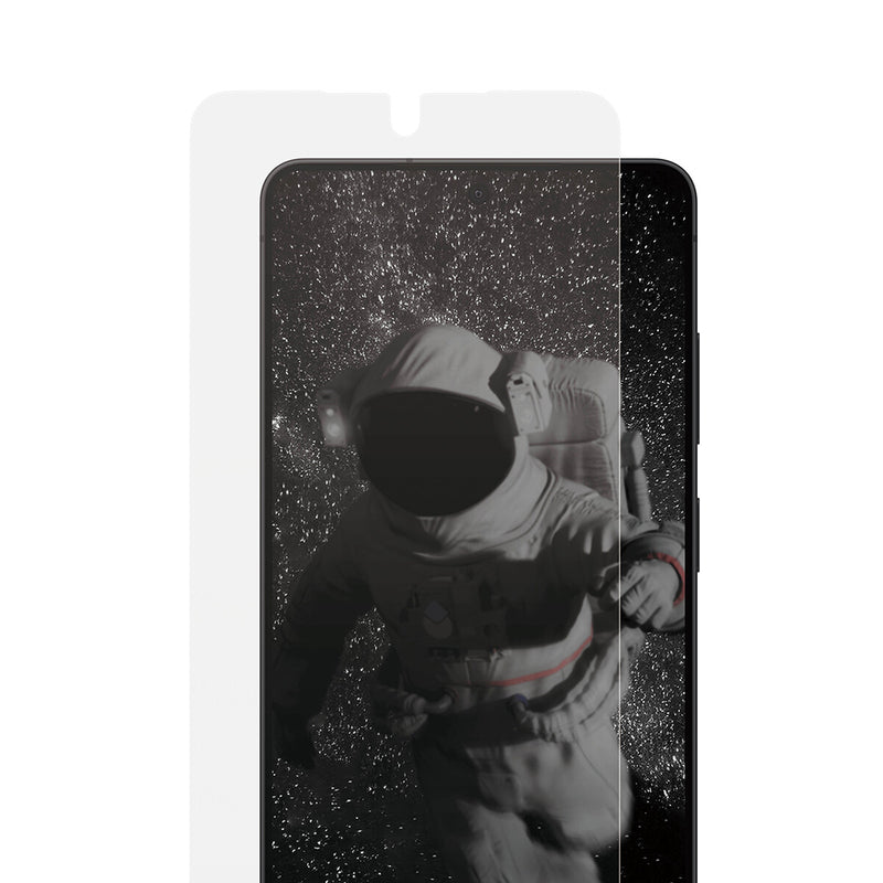 PanzerGlass ® Ceramic Skærmbeskyttelse Samsung Galaxy S26 Ultra | Ultra-Wide Fit m. EasyAligner