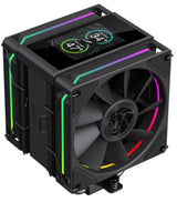 GameMax SIGMA 620 BK Computerkølesystem Processor Luftkøler 12 cm Sort 1 stk