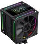 GameMax SIGMA 620 BK Computerkølesystem Processor Luftkøler 12 cm Sort 1 stk
