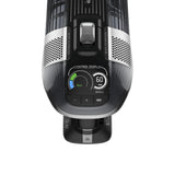 Rowenta X-Force RH9958 2-i-1 stangstøvsuger Batteri Dry HEPA Poseløs 0,9 L Sort, Grå