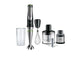 Braun MultiQuick 9 MQ9138XI 0,6 L Nedsænkning blender 1200 W Sort, Rustfrit stål