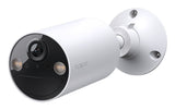 TP-Link Tapo C410 Kugle (form) IP-sikkerhedskamera Udendørs 2304 x 1296 pixel Loft/væg