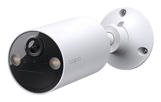 TP-Link Tapo C410 Kugle (form) IP-sikkerhedskamera Udendørs 2304 x 1296 pixel Loft/væg