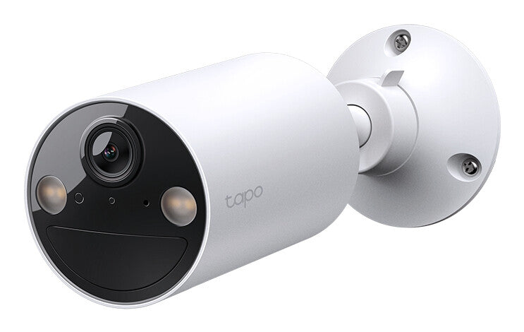 TP-Link Tapo C410 Kugle (form) IP-sikkerhedskamera Udendørs 2304 x 1296 pixel Loft/væg