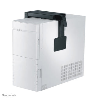 Neomounts CPU-D100BLACK CPU holder Skrivebordsmonteret CPU-holder Sort
