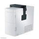 Neomounts CPU-D100BLACK CPU holder Skrivebordsmonteret CPU-holder Sort