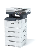 Xerox VersaLink B415, A4-format, 47 sider/min, dupleks kopiering/udskrivning/scanning/fax, PS3, PCL5e/6, 2 magasiner, i alt 650 ark
