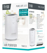 Teesa Pure Life P500 15 m² Hvid