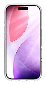 ZAGG 702320814 mobiltelefon etui 16 cm (6.3") Cover Transparent