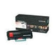 Lexmark E260A31E tonerpatron 1 stk Original Sort