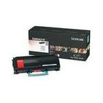 Lexmark E260A31E tonerpatron 1 stk Original Sort