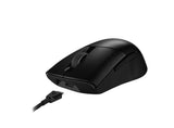 ASUS ROG Keris Wireless AimPoint mus Spil Højre hånd RF Wireless + Bluetooth + USB Type-C Optisk 36000 dpi