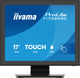 iiyama ProLite T1732MSC-B2S computerskærm 43,2 cm (17") 1280 x 1024 pixel SXGA LED Berøringsskærm Sort