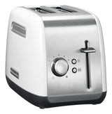 KitchenAid 5KMT2115EWH 5 2 skive(r) 1100 W Rustfrit stål, Hvid