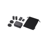 Sony ECM-W3 Sort Mikrofon til digitalkamera