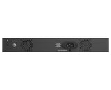 D-Link DMS-1250-10S/E netværksswitch Administreret 2.5G Ethernet (100/1000/2500) Sort