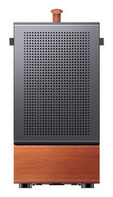 Jonsbo T7 Midi Tower Sort, Træ