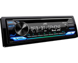 JVC KD-DB922BT Sort 200 W Bluetooth