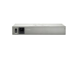 LevelOne GEP-0822 netværksswitch Gigabit Ethernet (10/100/1000) Strøm over Ethernet (PoE) Grå