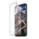 PanzerGlass ® ECO MATRIX Skærmbeskyttelse med D3O® iPhone 15 Pro Max | Ultra-Wide Fit m. AlignerKit