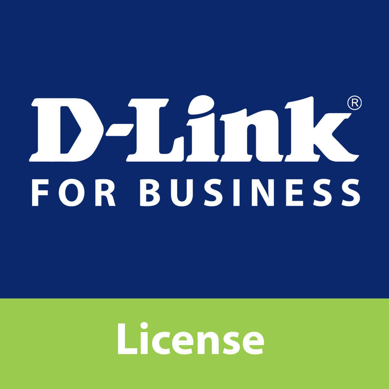 D-Link D-View 8 Administration af netværk 1 licens(er) 1 År