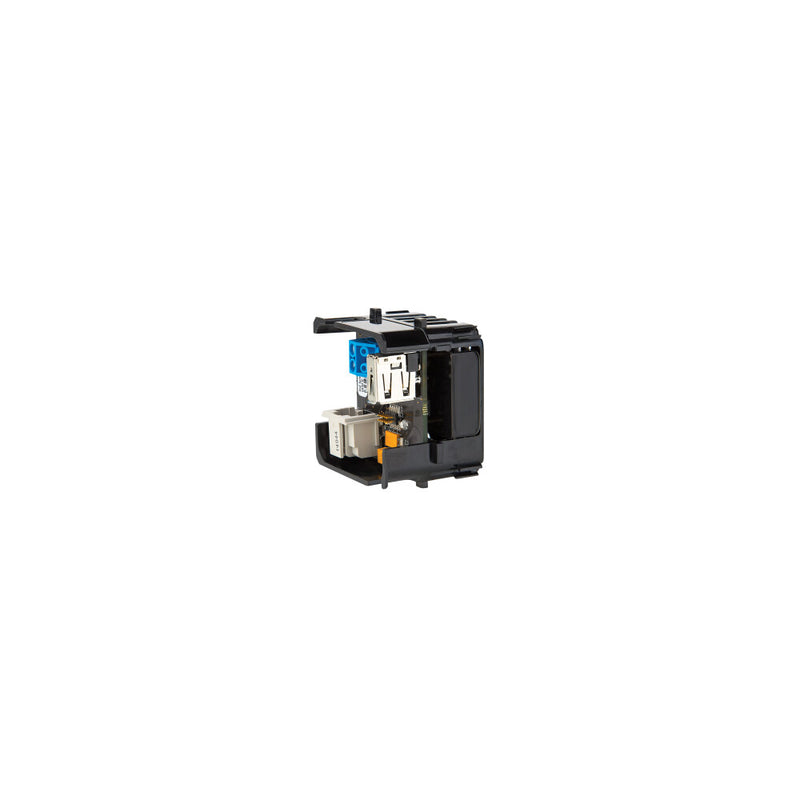 IPORT 70718 netværks-splitter Strøm over Ethernet (PoE) Sort