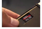 SanDisk GamePlay Express microSD 512GB UHS-I Klasse 10