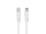 Lanberg PCU6-20CC-0025-W netværkskabel Hvid 0,25 m Cat6 U/UTP (UTP)