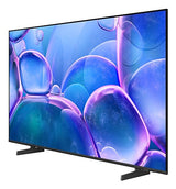 Samsung UE43U7022FKXXH TV 109,2 cm (43") 4K Ultra HD Smart TV Wi-Fi Sort, Titanium