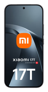 Xiaomi 17T 16,7 cm (6.59") 12 GB 512 GB 6500 mAh Sort