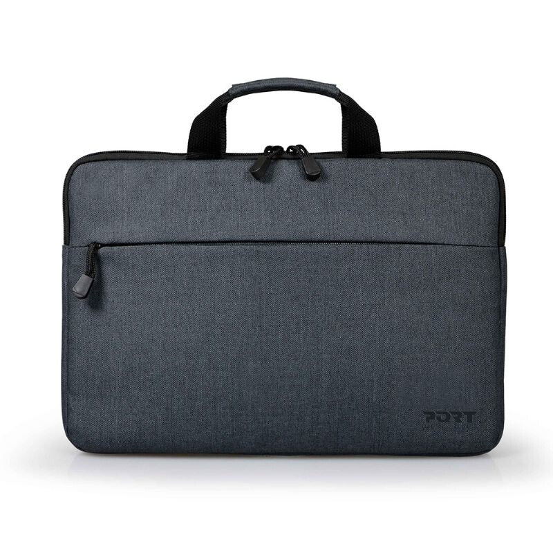 PORT Designs Belize Tl 39,6 cm (15.6") Etui Grå