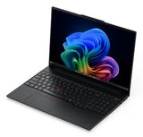 Lenovo ThinkPad E16 Gen 4 (AMD) Copilot+ PC AMD Ryzen AI 7 445 Laptop 40,6 cm (16") WUXGA 24 GB DDR5-SDRAM 512 GB SSD Wi-Fi 7 (802.11be) Windows 11 Pro Sort Tysk