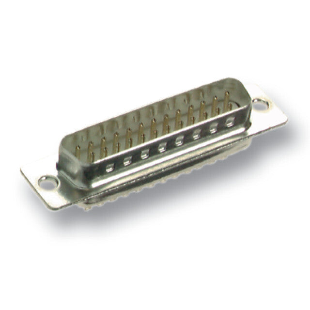 EFB Elektronik 28664.1 kabelsamler Dsub 37-pin Grå