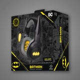 Blade Gaming BATHEAD hovedtelefoner/headset Ledningsført Spil Sort, Gul