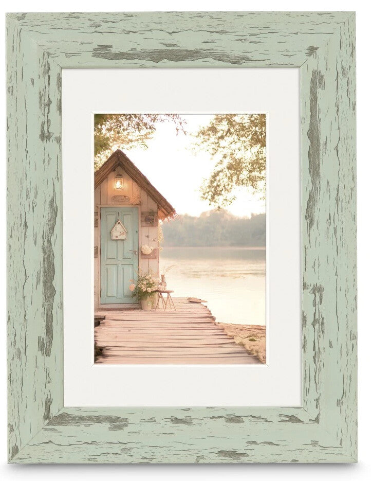 Hama Cottage Enkelt billedramme Mintfarve