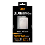 PanzerGlass ® Skærmbeskyttelse Samsung Galaxy S26 FE 5G | Ultra-Wide Fit m. FASTFIT IN-A-BOX