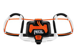 Petzl E104BA00 lommelygte Sort, Orange, Hvid Hovedbånd lommelygte LED