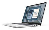 DELL Pro 16 PC16255 Copilot+ PC AMD Ryzen AI 5 340 Laptop 40,6 cm (16") Full HD+ 16 GB DDR5-SDRAM 512 GB SSD Wi-Fi 6E (802.11ax) Windows 11 Pro Tysk Platin