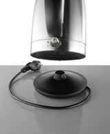 Gorenje K17FEII elkedel 1,7 L 2200 W Sort, Sølv