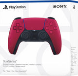 Sony Interactive Entertainment DualSense Sort, Rød Bluetooth/USB Gamepad Analog/digital Android, MAC, PC, PlayStation 5, iOS