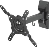 Vivanco VVTVOR43INCH25KG tv-beslag 109,2 cm (43") Sort