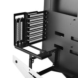 Sharkoon ELITE SHARK CA700 Tower Sort, Hvid
