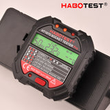 Habotest HT107D beholder til test Kontakt