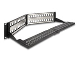 DeLOCK 66977 tilbehør til patch panel