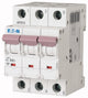 Eaton PXL-B32/3 kredsløbsafbryder Miniature strømafbryder Type B
