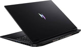 Acer Nitro 18 AI AMD 18 AI (AN18-61-R8X3) Copilot+ PC AMD Ryzen AI 7 350 Laptop 45,7 cm (18") WQXGA 16 GB DDR5-SDRAM 1 TB SSD NVIDIA GeForce RTX 5060 Laptop GPU Wi-Fi 6E (802.11ax) Windows 11 Home Sort US International