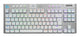 Logitech G G915 X LIGHTSPEED tastatur Spil USB + RF Wireless + Bluetooth QWERTY Nordisk Hvid
