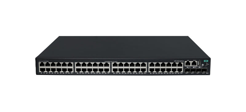 HPE CW 2150 48p 10M/100M/1G PoE+ 4p SFP+ 1G/10G 770W Administreret Strøm over Ethernet (PoE)