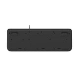 Incase Designed by Microsoft Wired Keyboard 600 tastatur Universel USB QWERTY UK engelsk Sort