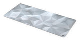 ENDORFY Crystal Onyx White XL Gaming musemåtte Sort, Hvid